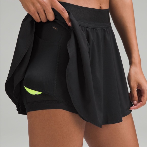 Lululemon Court Rival High Rise Skirt - Picture 6 of 6
